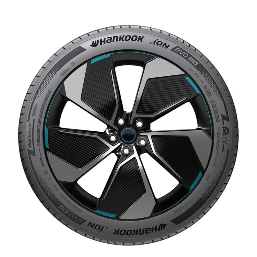 Lốp Hankook 215/45ZR18 iON evo SUV IK01A | 4pr | Hàn Quốc