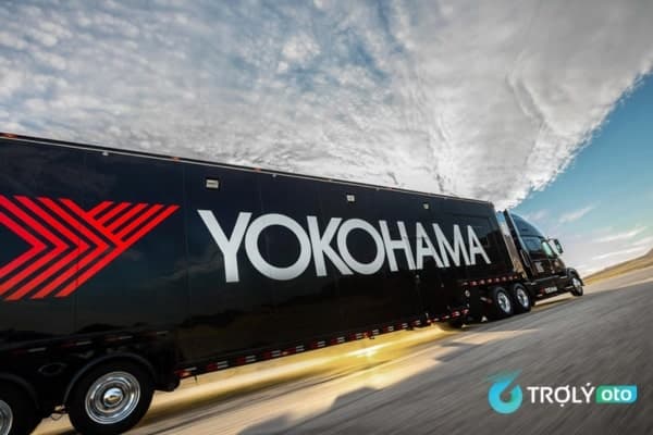 Các sản phẩm lốp Yokohama ghi điểm nhờ khả năng bám đường vượt trội