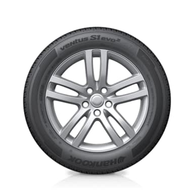 Lốp Hankook 275/40R20 Ventus S1 Evo2 SUV K117A | 4pr | Hàn Quốc