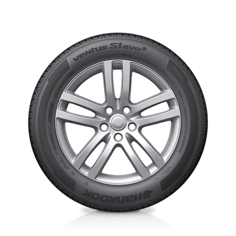 Lốp Hankook 275/40R20 Ventus S1 Evo2 SUV K117A | 4pr | Hàn Quốc