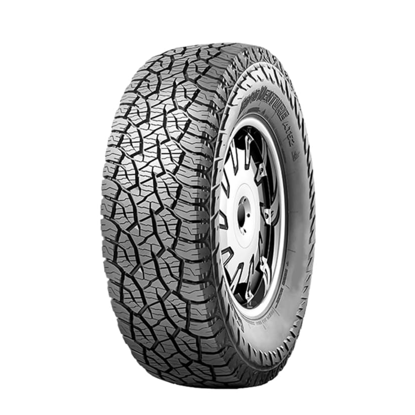 Lốp Kumho 265/60R18 Road Venture AT52 | 4PR | Việt Nam