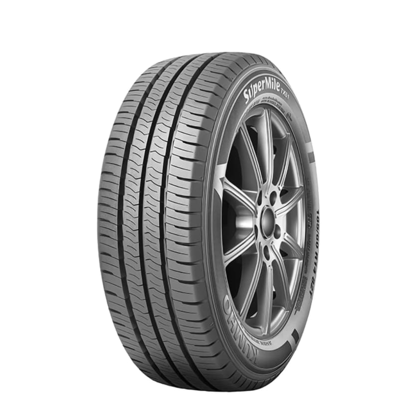 Lốp Kumho 165/65R14 Super Mile TX61 | 4PR | Việt Nam