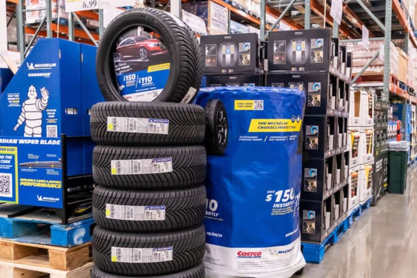 Michelin là thương hiệu lốp uy tín, lâu đời từ Pháp