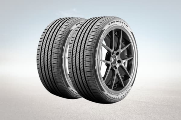 Lốp ô tô Goodyear Eagle