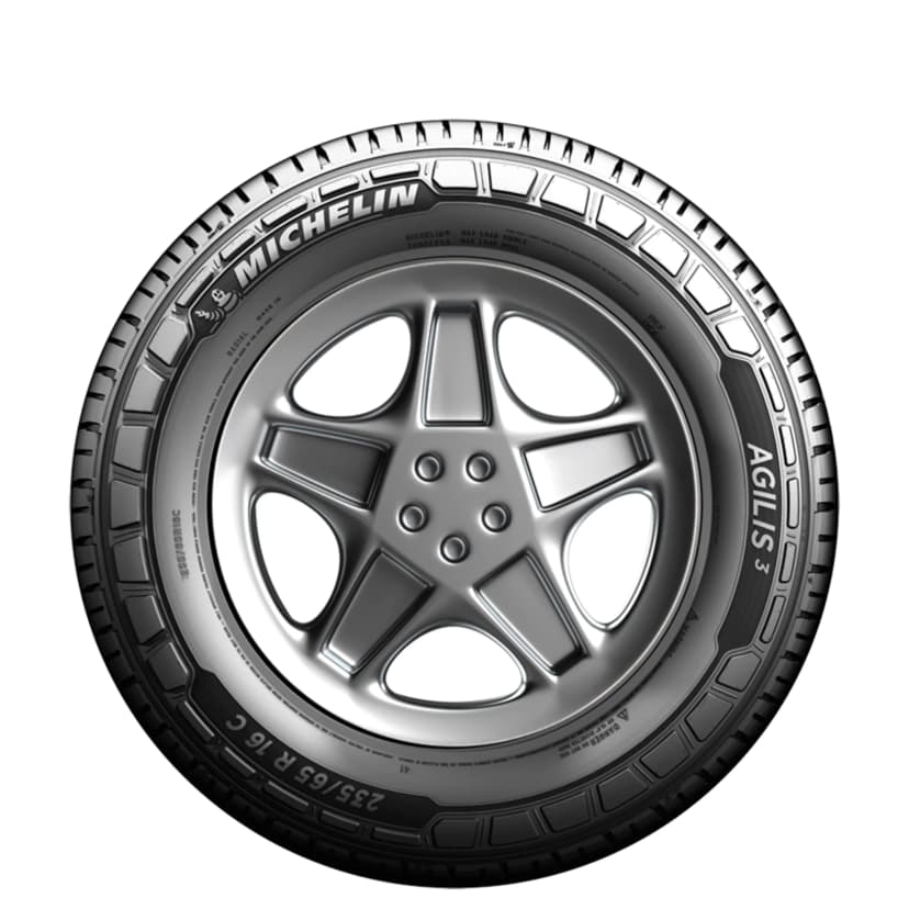 Lốp Michelin 195/80R14C Agilis 3 RC | Thái Lan