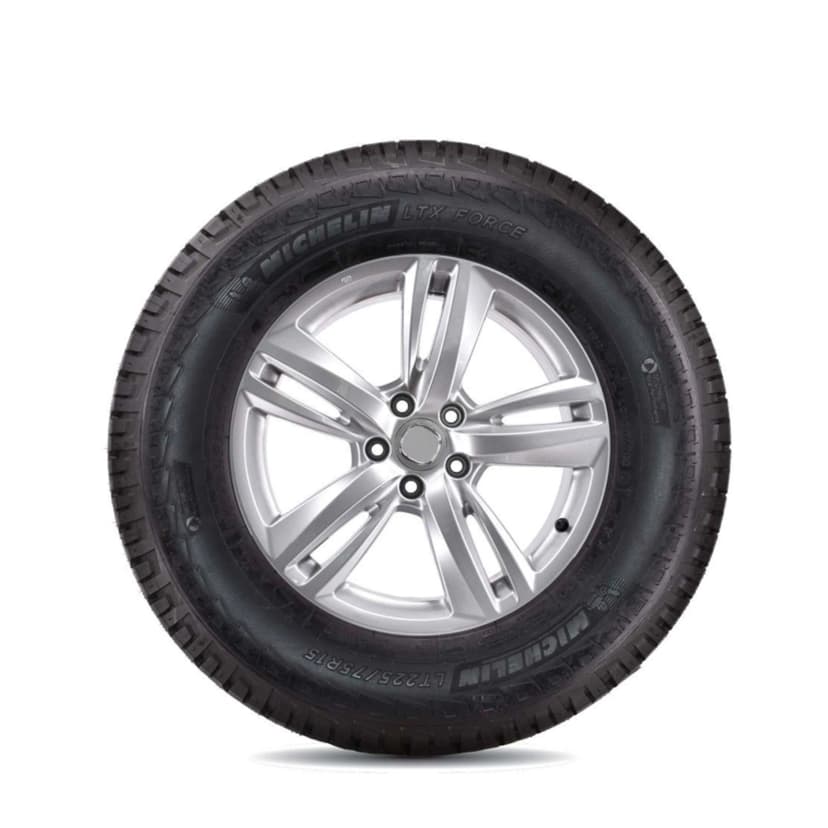 Lốp Michelin 285/65R17 LTX Force | 4pr | Thái Lan