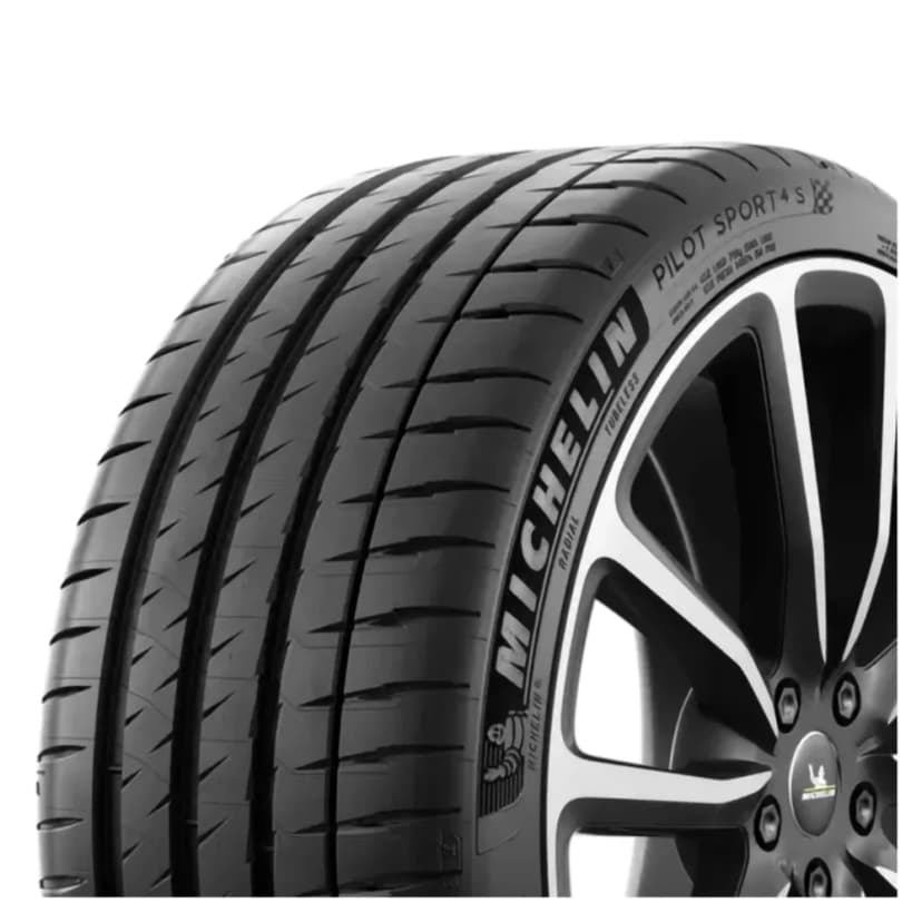 Lốp Michelin 225/45R19 Pilot Sport 4S | 4PR | Châu Âu