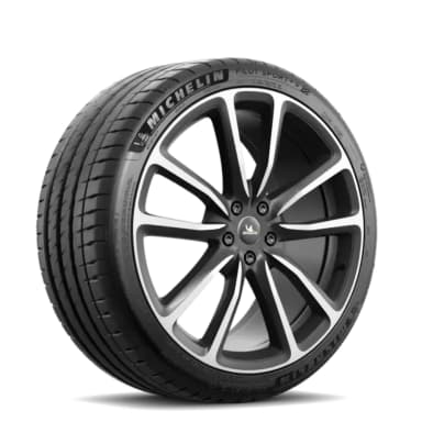 Lốp Michelin 255/35R19 Pilot Sport 4S | 4PR | Châu Âu