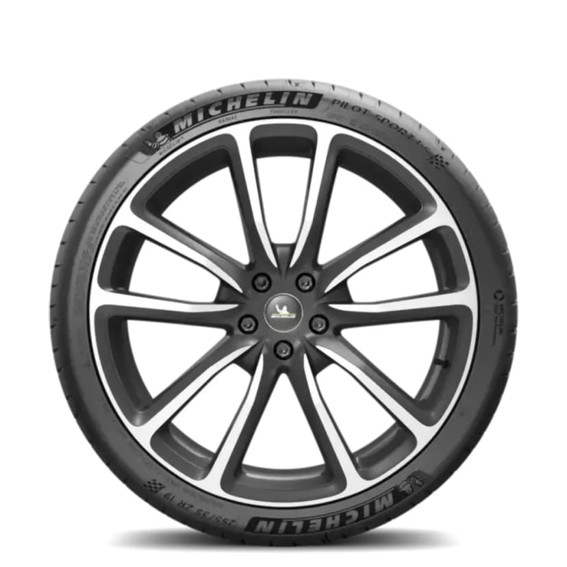 Lốp Michelin 275/35ZR21 Pilot Sport 4S ND0 | 4PR | Châu Âu