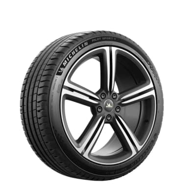 Lốp Michelin 215/55R17 Pilot Sport 5 | 4PR | Thái Lan
