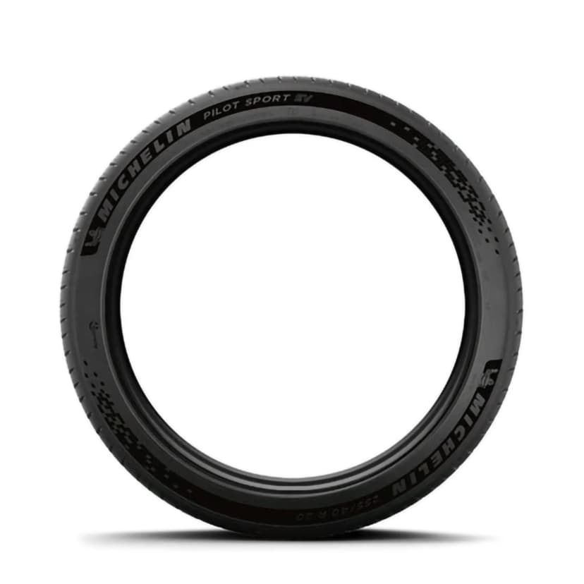 Lốp Michelin 255/45R20 Pilot Sport EV Acoustic | 4PR | Thái Lan