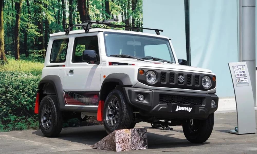 SUV hạng A là được nhiều người lựa chọn vì mức giá dễ tiếp cận