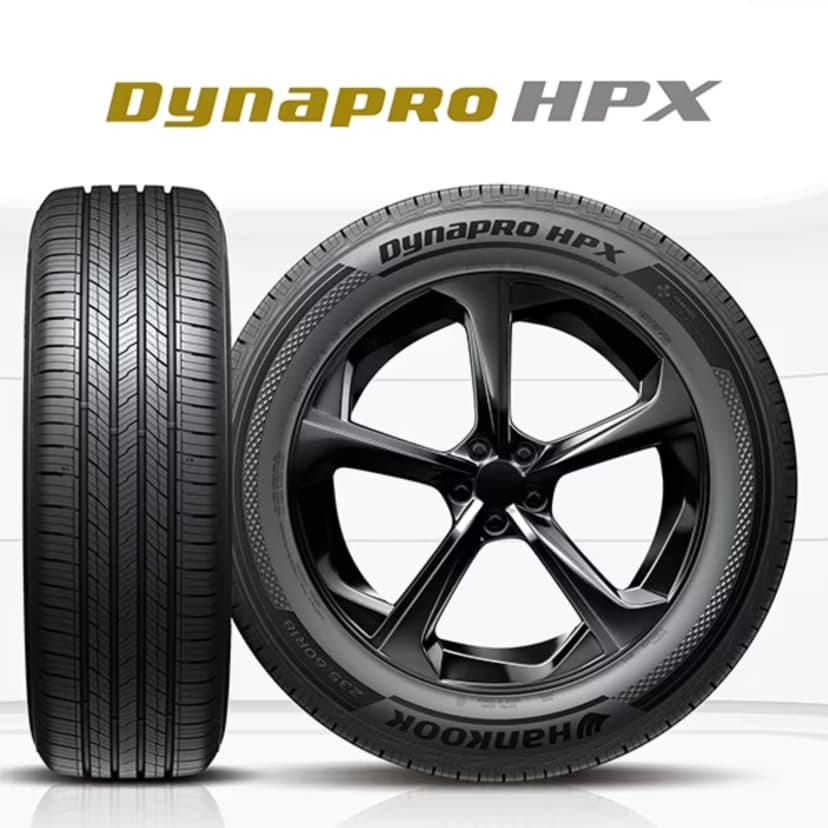 Lốp Hankook 235/55R19 Dynapro HPX RA43 | 4PR | Indonesia