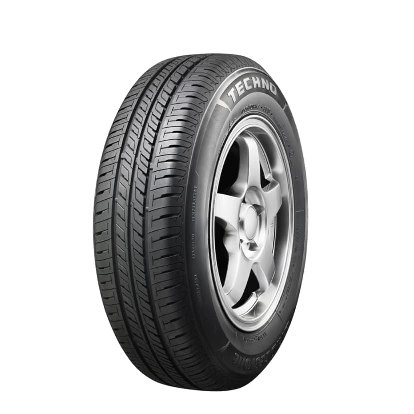 Lốp Bridgestone 155/65R13 Techno TEC | 4pr | Thái Lan