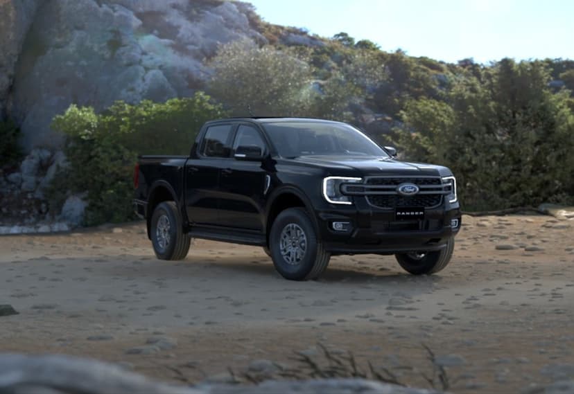 Ford Ranger là mẫu xe bán tải hàng đầu tại Việt Nam