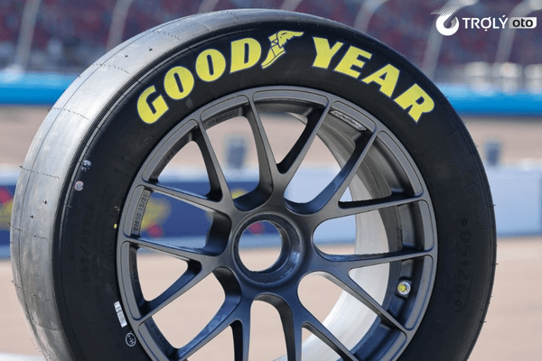Goodyear sở hữu khung lốp chắc, chịu tải tốt, phù hợp đường sá khắc nghiệt