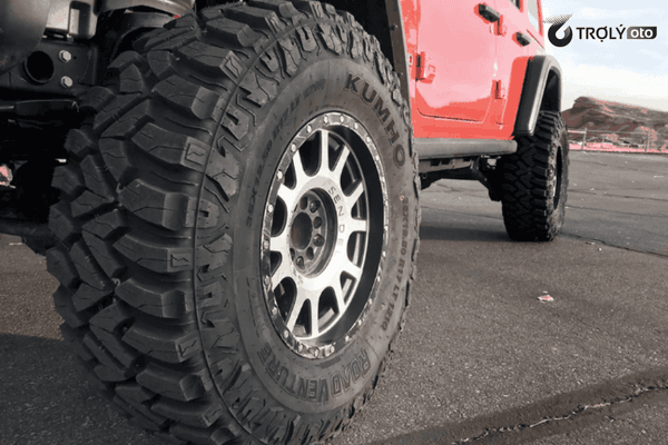 Lốp Kumho phù hợp với những ai cần sản phẩm bền bỉ