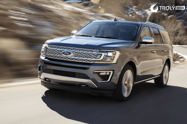 Xe SUV sử dụng lốp Continental mang lại trải nghiệm sang trọng và thoải mái