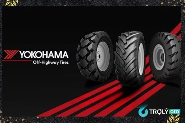Lốp Yokohama Nhật Bản