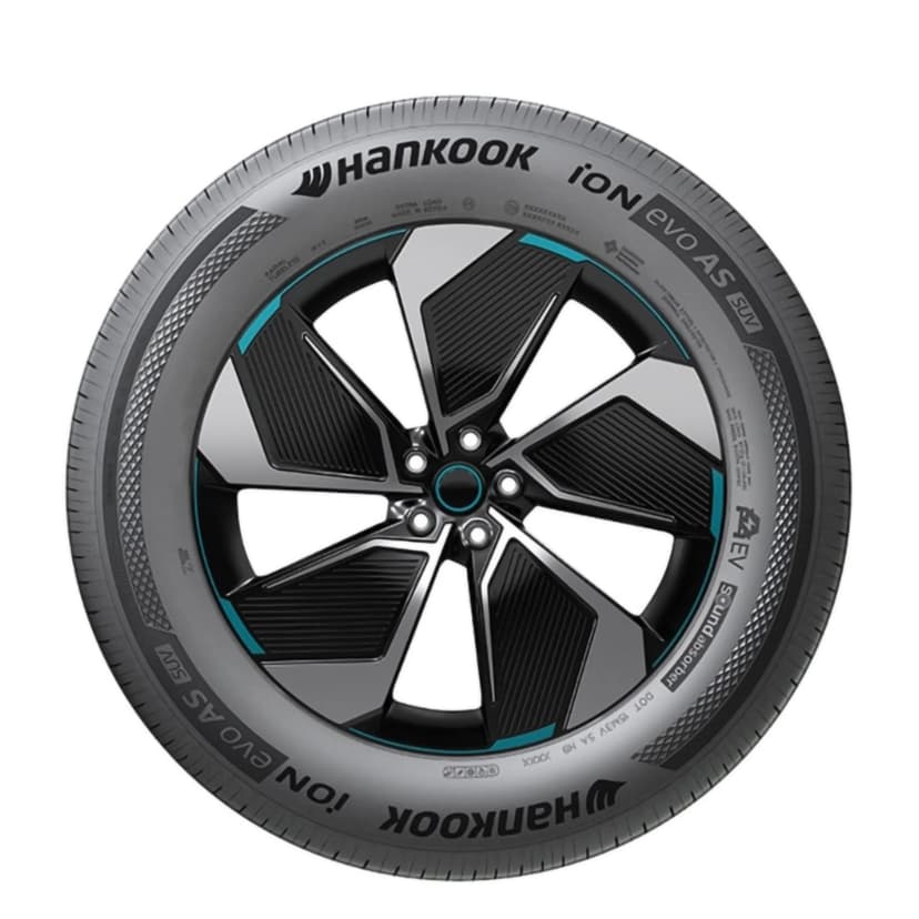 Lốp Hankook 225/55R19 iON evo AS SUV IH01A | 4PR | Hàn Quốc