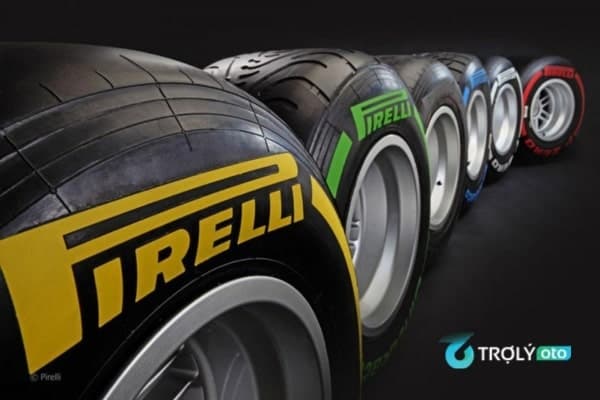 Lốp Pirelli Gara ô tô Hải Bình, Hà Nội