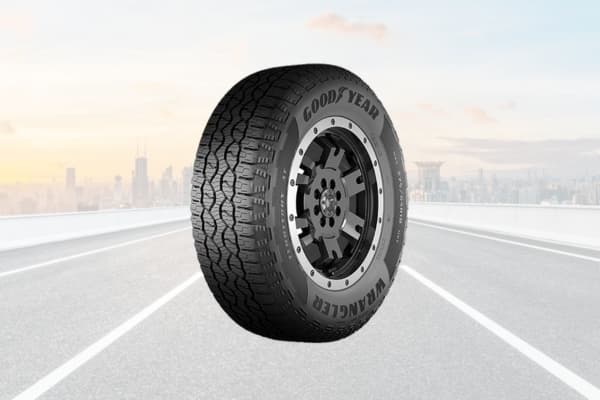 Lốp ô tô Goodyear Wrangler