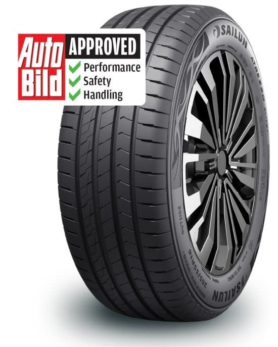 Đánh giá lốp Sailun 205/55R17 Atrezzo Elite2