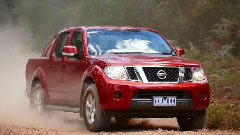 Lốp 255/70R16 phù hợp với dòng bán tải Nissan Navara LE 2013