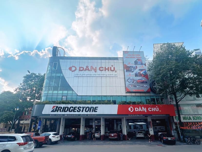 Quy mô xưởng của cơ sở Trần Phú
