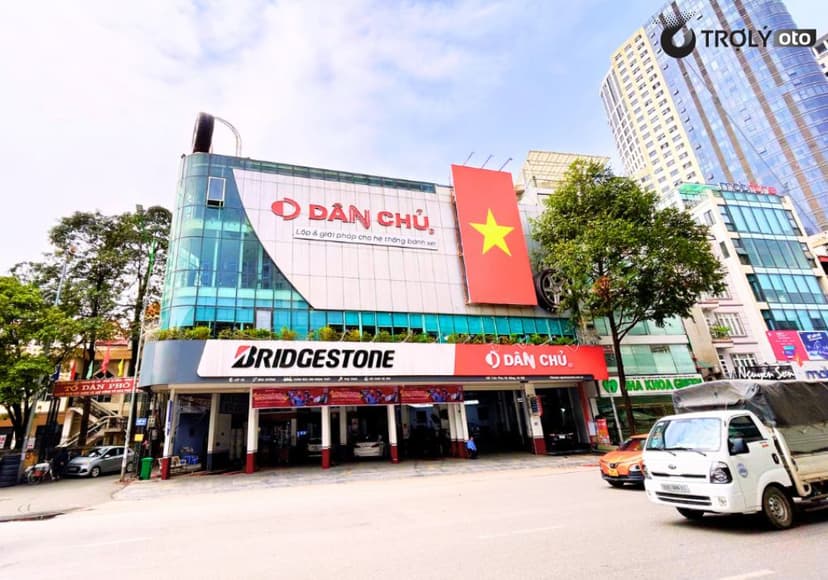 Gara ô tô uy tín tại Hà Đông với cơ sở vật chất hiện đại và dịch vụ chuyên nghiệp