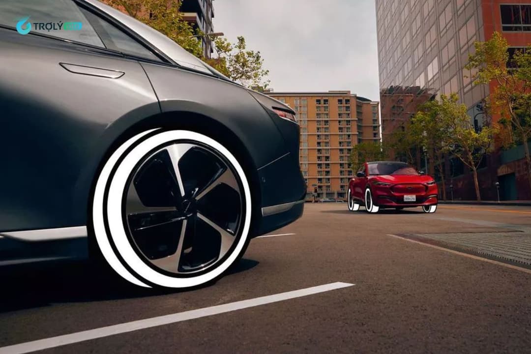Michelin là lựa chọn lý tưởng cho Toyota Cross nhờ độ êm ái, độ bám tốt, phù hợp xe SUV đô thị