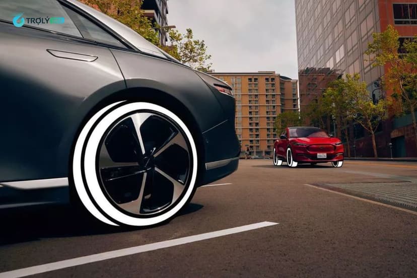 Michelin là lựa chọn lý tưởng cho Toyota Cross nhờ độ êm ái, độ bám tốt, phù hợp xe SUV đô thị
