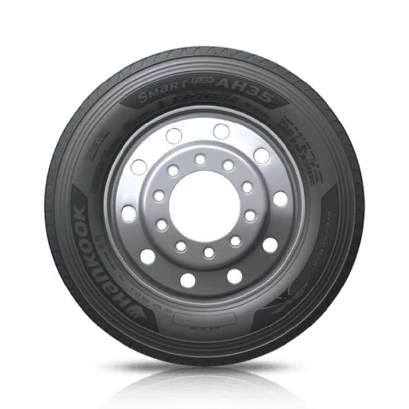 Lốp Hankook 8.5R17.5 SMaRT Flex AH35 | 12pr | Trung Quốc