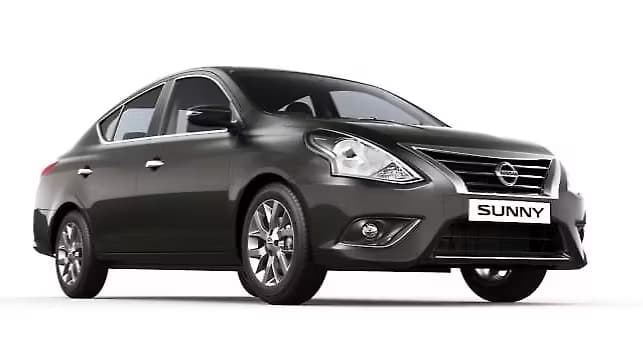 Nissan Sunny XL sử dụng lốp có kích thước 175/70R14