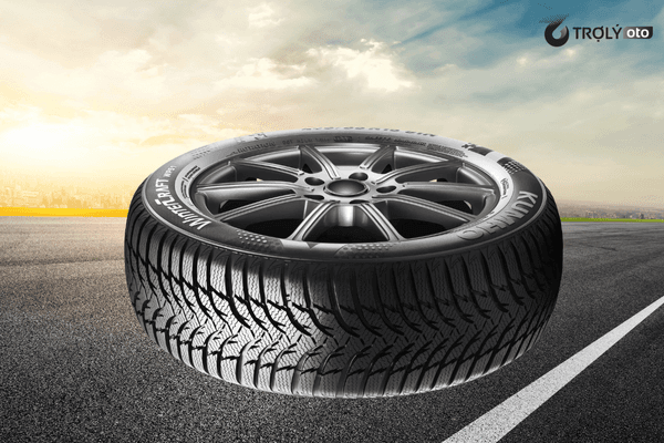 Lốp Kumho có xuất xứ từ Hàn Quốc