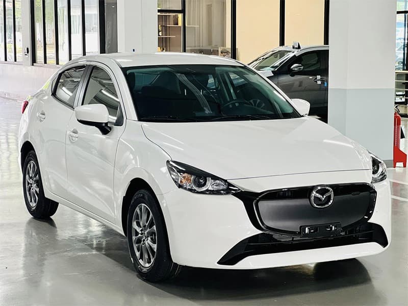 Lốp Michelin 185/65R15 phù hợp cho xe Mazda 2 1.5 AT