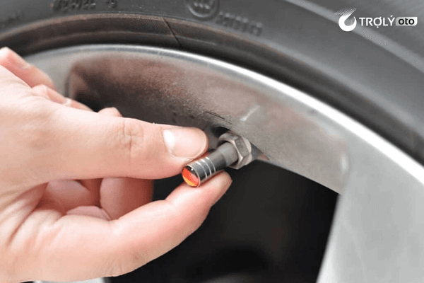 Khi van bị rò rỉ hơi cần phải thay ngay