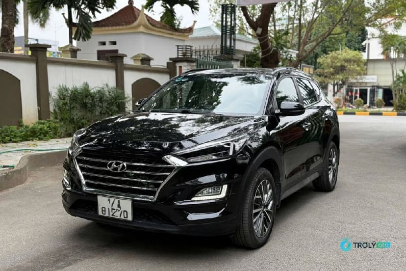 Việc chọn đúng kích thước lốp theo khuyến nghị của nhà sản xuất sẽ giúp xe Tucson vận hành ổn định và an toàn hơn