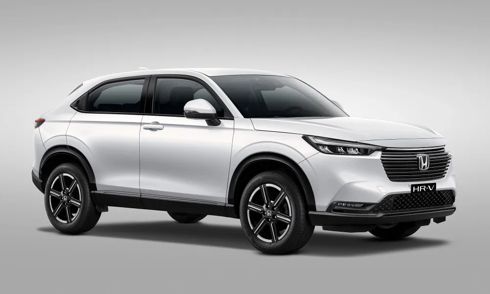 Honda HR-V G là một trong những dòng xe phù hợp với lốp Kumho 215/60R17 Solus HS63 | 4PR | Việt Nam