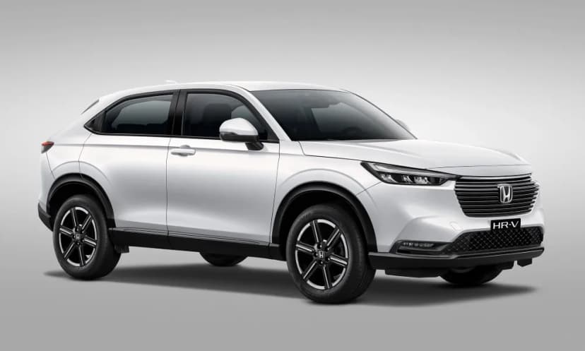 Honda HR-V G là một trong những dòng xe phù hợp với lốp Kumho 215/60R17 Solus HS63 | 4PR | Việt Nam