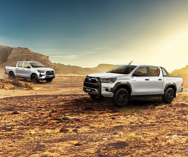 Toyota Hilux 2.8G 4x4 AT