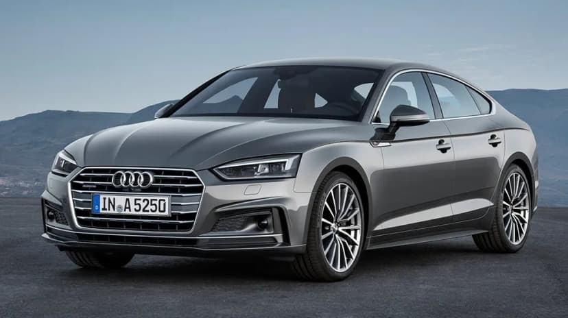 Audi A5 Tiptronic S phù hợp để sử dụng lốp Kumho 225/50R17 ecowing ES31 | XL | Việt Nam