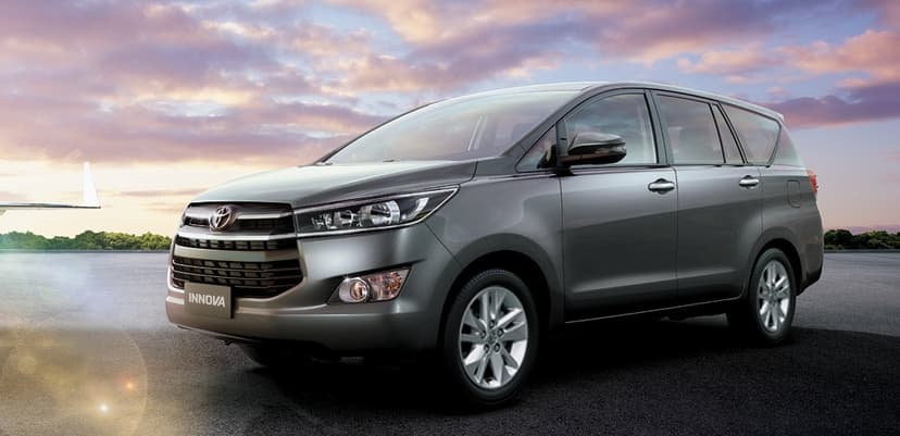 Lốp 205/65R16 phù hợp với Toyota Innova 2.0E