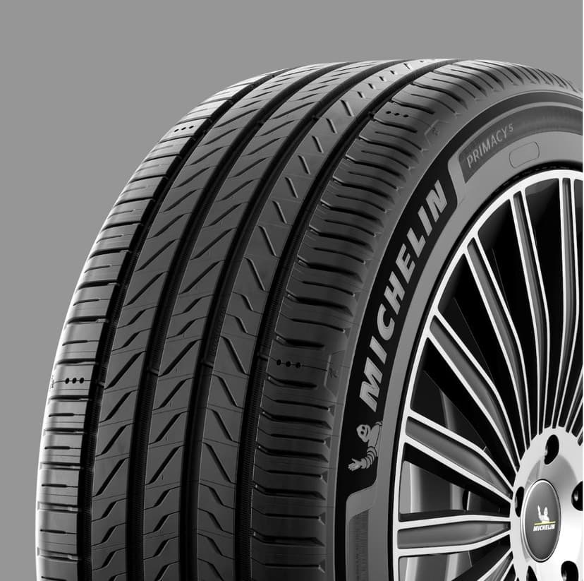 Bề mặt gai lốp của dòng Michelin Primacy 5