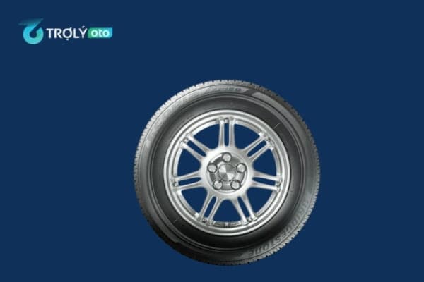 Lốp xe Bridgestone Ecopia EP150 nổi bật với khả năng tiết kiệm nhiên liệu