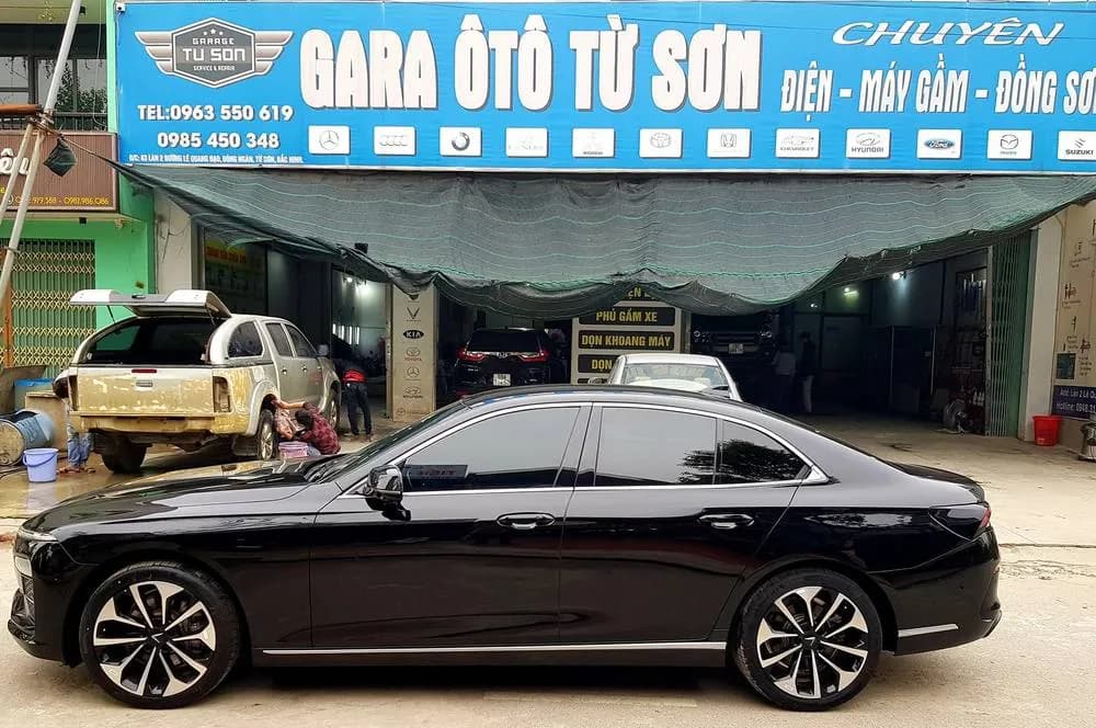 Gara Ô tô Từ Sơn nhận sửa chữa, bảo dưỡng nhiều hãng xe