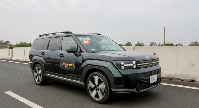 Hyundai SantaFe