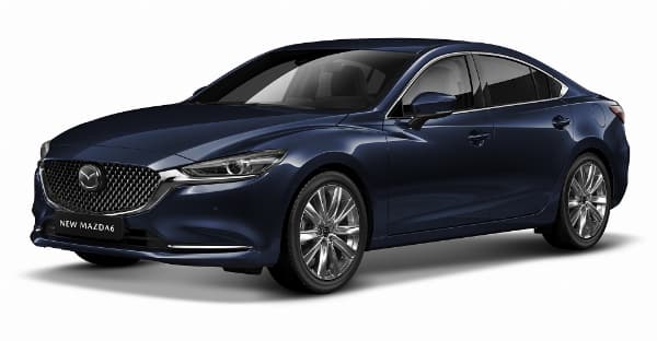 Lốp 225/45R19 phù hợp với mẫu Mazda 6 2.5 Signature Premium