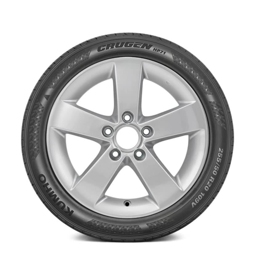 Lốp Kumho 235/50R19 Crugen HP71 | 4PR | Việt Nam