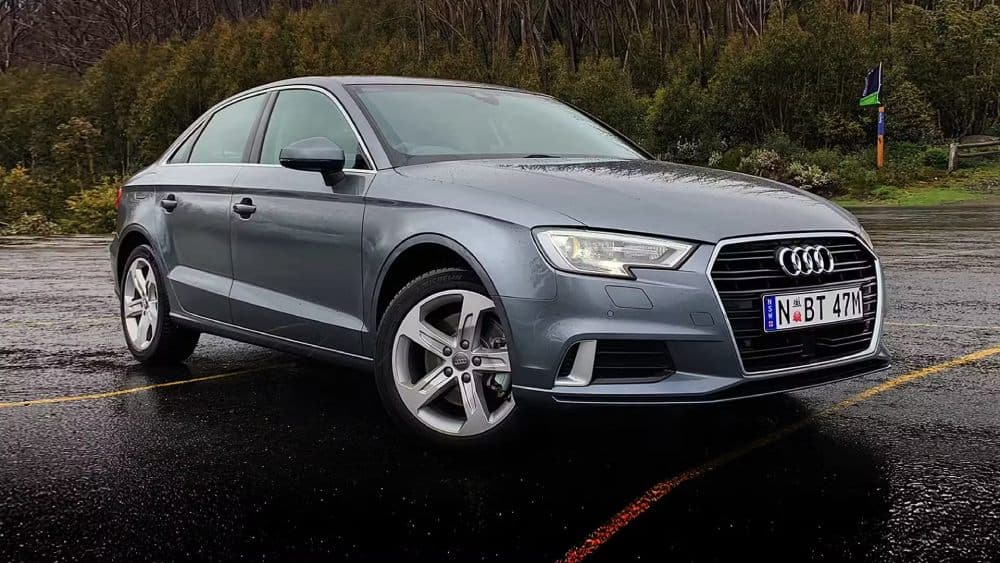 Lốp 205/55R17 phù hợp với Audi A3 2.0 TFSI AT